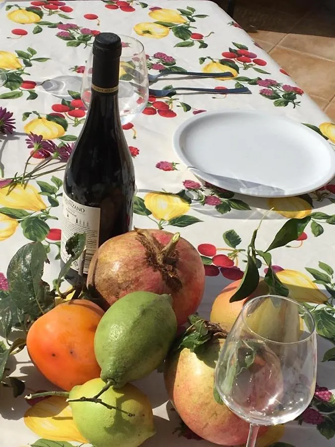 Casa Vacanze Surriano Sciacca Italy