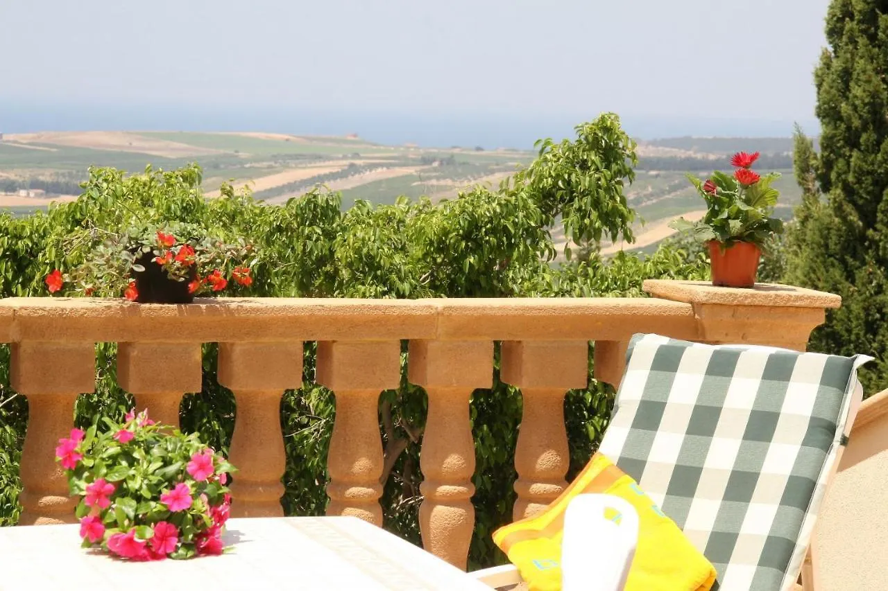 Holiday home Casa Vacanze Surriano Sciacca Italy