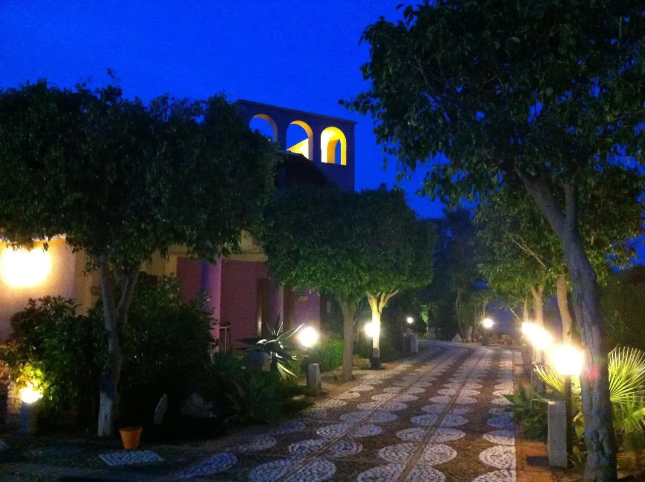 Holiday home Casa Vacanze Surriano Sciacca Italy
