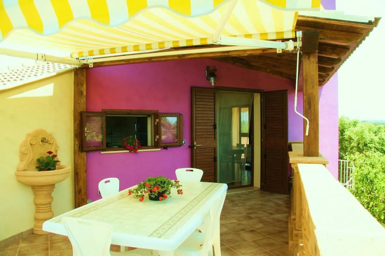 Casa Vacanze Surriano contacts