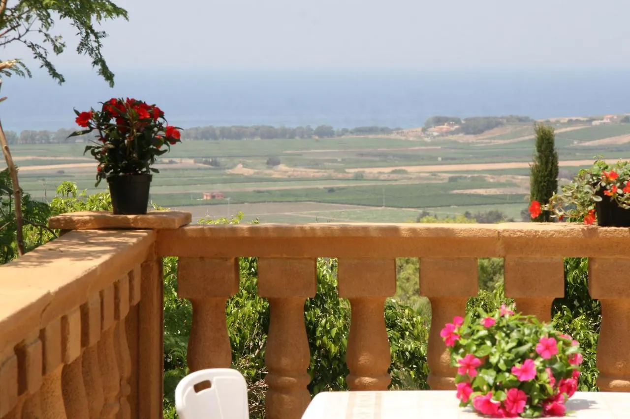 Holiday home Casa Vacanze Surriano Sciacca