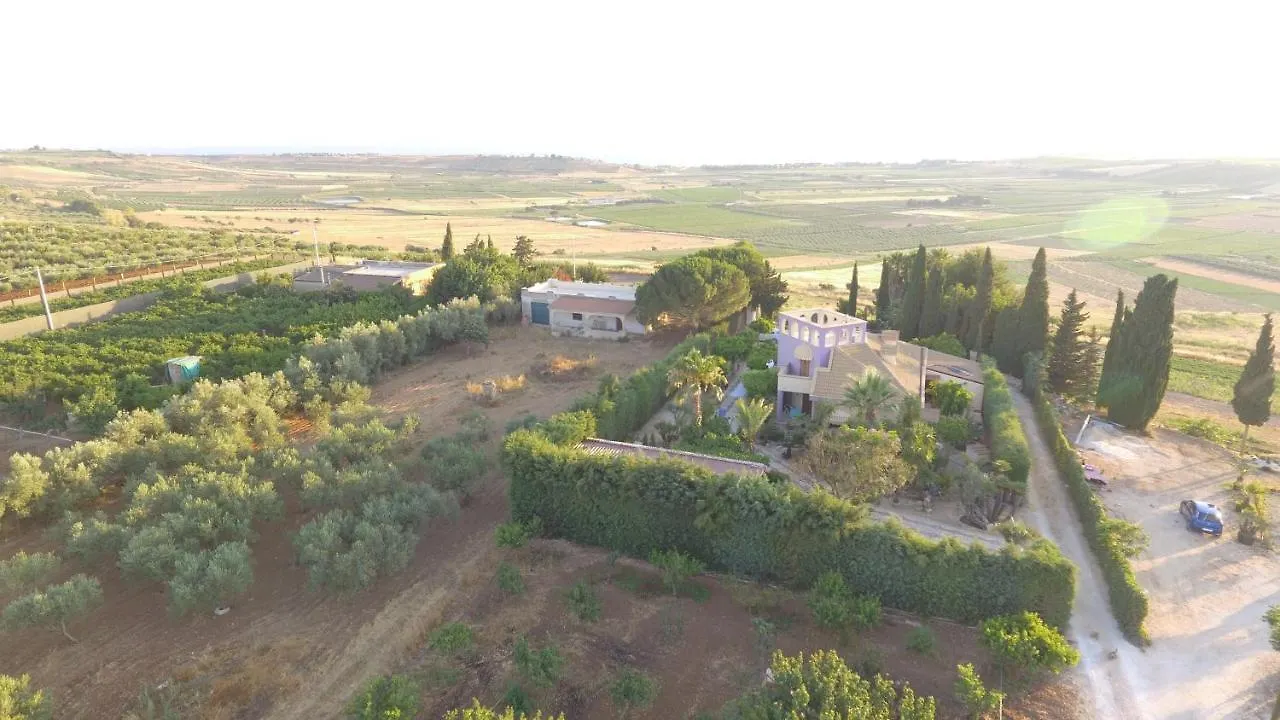 Casa Vacanze Surriano Sciacca 0*,
