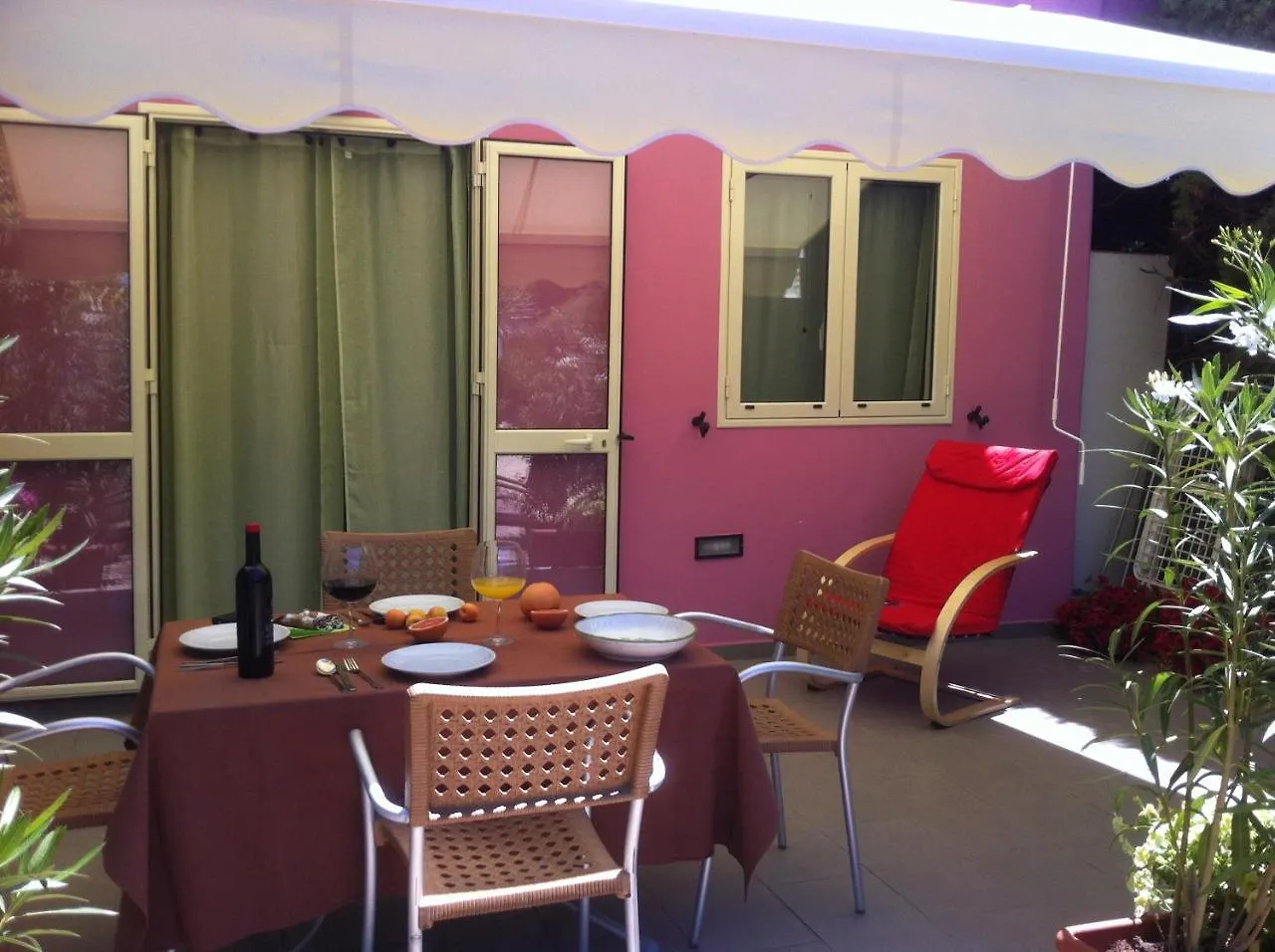 Holiday home Casa Vacanze Surriano Sciacca